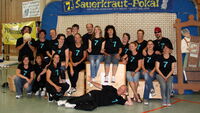 Ein Teil des Helfer-Teams